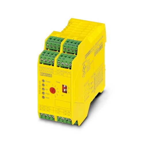 Phoenix Contact 2981428 Safety relays PSR-SCP-24DC/ESD/5X1/1X2/300