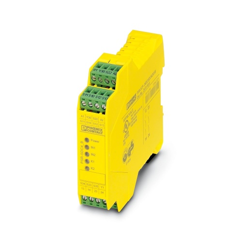 Phoenix Contact 2981499 Safety relays PSR-SPP- 24DC/SDC4/2X1/B