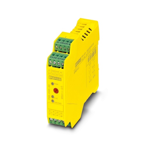 Phoenix Contact 2981800 Safety relays PSR-SCP- 24DC/ESD/4X1/30