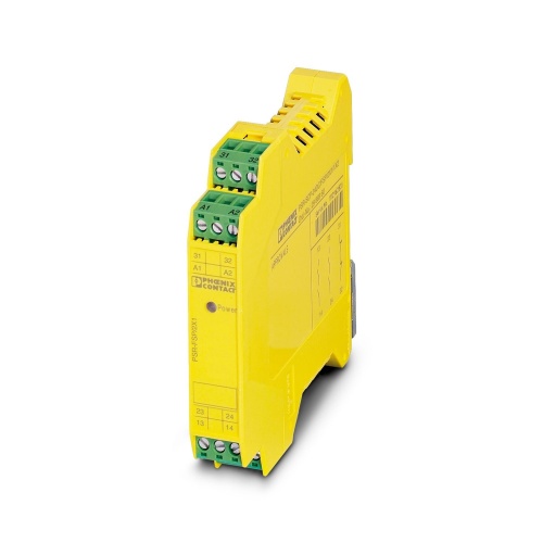 Phoenix Contact 2986960 Safety relays PSR-SCP- 24DC/FSP/2X1/1X2