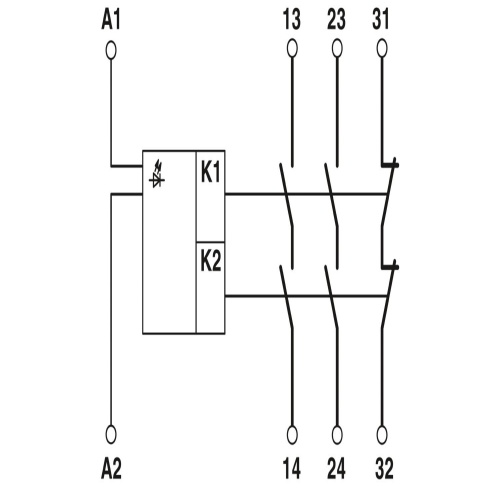 Phoenix Contact 2986960 Safety relays PSR-SCP- 24DC/FSP/2X1/1X2