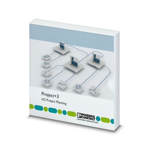 Phoenix Contact 2988667 Planning and configuration software PROJECT+