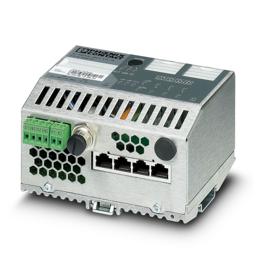 Phoenix Contact 2989093 Industrial Ethernet Switch FL SWITCH SMCS 4TX-PN