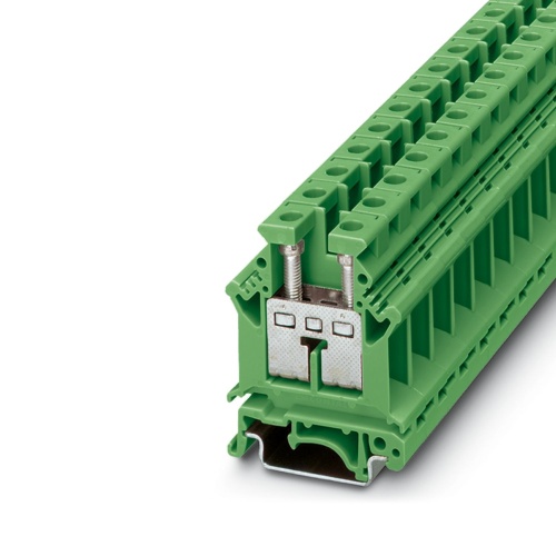 Phoenix Contact 3000570 Feed-through terminal block UK 16 N GN