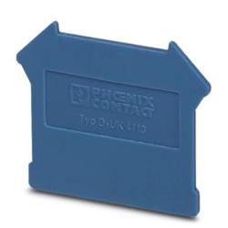 Phoenix Contact 3003101 blue End cover