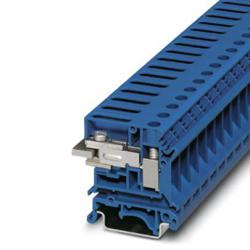 Phoenix Contact 3003910 N disconnect Installation Terminal Block - UKN 10 N BU