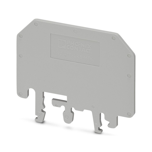 Phoenix Contact 3004210 Partition plate ATP-UK  5-MTK