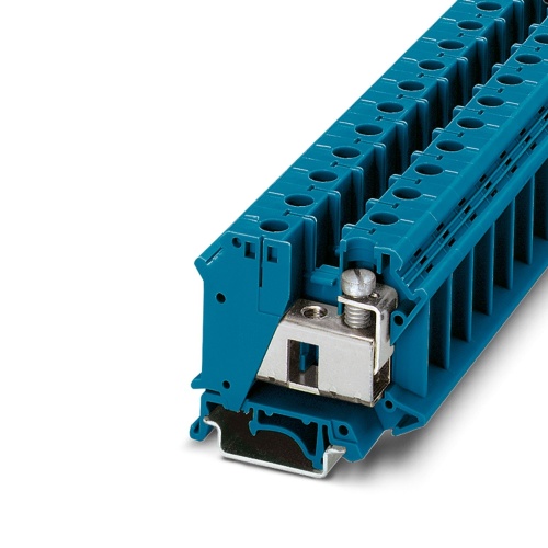 Phoenix Contact 3006302 Installation terminal block UIK 35 BU