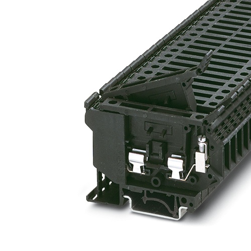 Phoenix Contact 3007916 Fuse modular terminal block UK 5-HESI GY