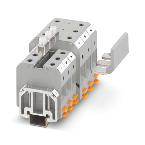 Phoenix Contact 3010013 High-current terminal block UKH 95