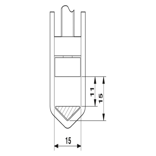 Phoenix Contact 3010013 High-current terminal block UKH 95