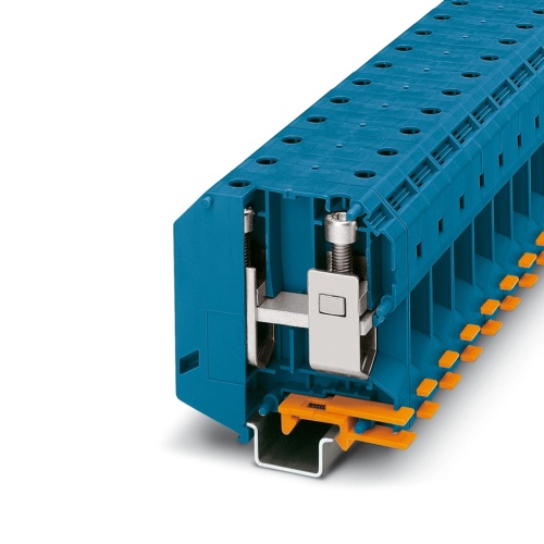 Phoenix Contact 3010136 High-current terminal block UKH 95 BU