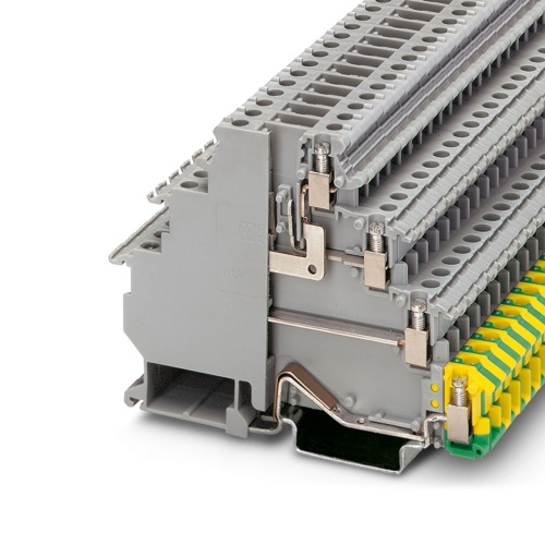 Phoenix Contact 3011067 Installation protective conductor terminal block VIOK 1,5-D/TG/D/PE