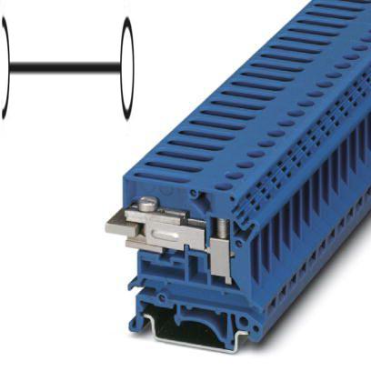 Phoenix Contact 3022276 End bracket CLIPFIX 35-5