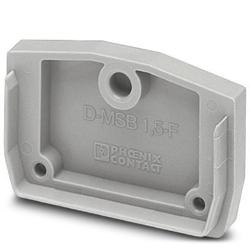 Phoenix Contact 3024180 gray End cover