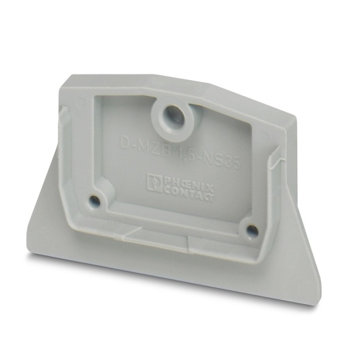 Phoenix Contact 3024193 End cover D-MZB 1,5-NS35