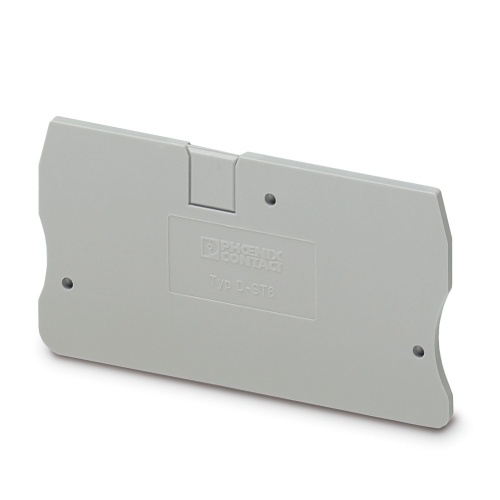 Phoenix Contact 3030433 End cover D-ST 6