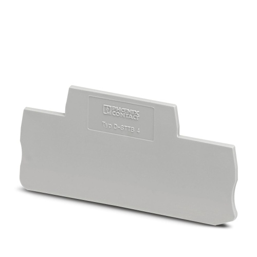 Phoenix Contact 3030462 End cover D-STTB 4