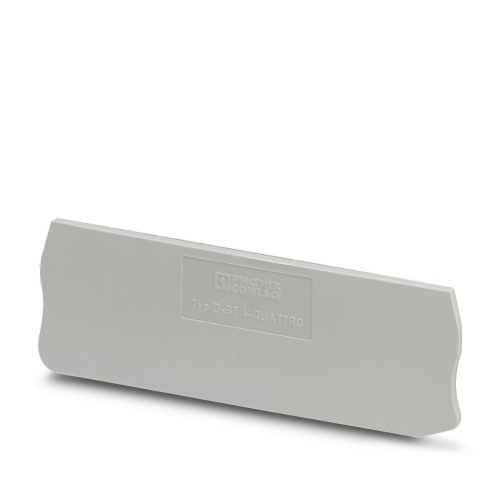 Phoenix Contact 3030527 End cover D-ST 4-QUATTRO
