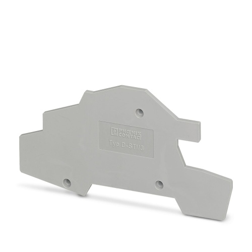 Phoenix Contact 3030844 gray End cover