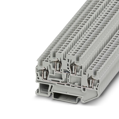 Phoenix Contact 3031157 Double-level spring-cage terminal block STTB 1,5
