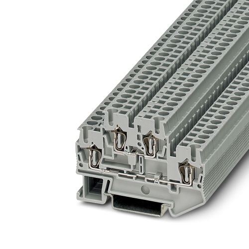 Phoenix Contact 3031270 Double-level spring-cage terminal block STTB 2,5