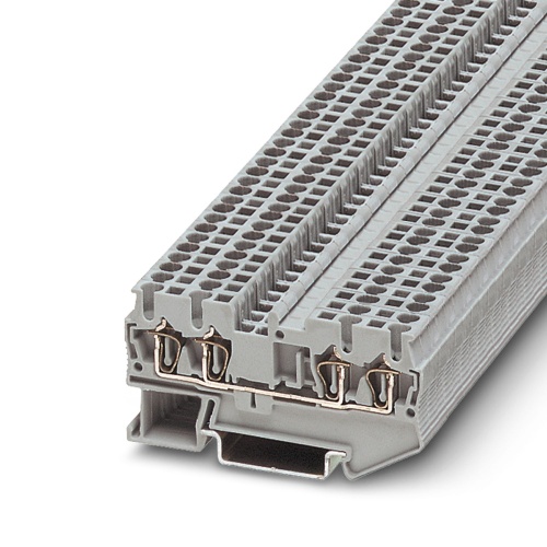 Phoenix Contact 3031306 Feed-through terminal block ST 2,5-QUATTRO