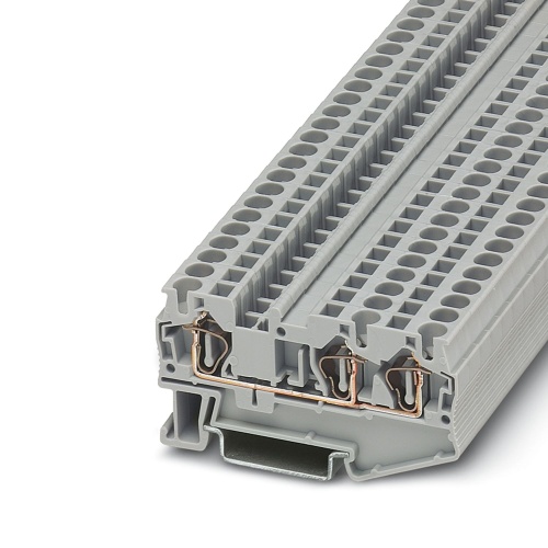 Phoenix Contact 3031393 Feed-through terminal block ST 4-TWIN