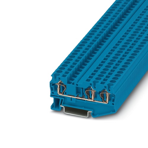 Phoenix Contact 3031403 Feed-through terminal block ST 4-TWIN BU
