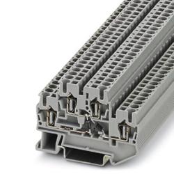 STTB 2,5-2DIO/UL-O/UR-O Phoenix Contact 3031652 gray Component Terminal Block