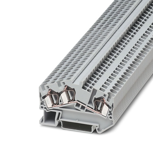 Phoenix Contact 3031665 Feed-through terminal block STS 4-TWIN
