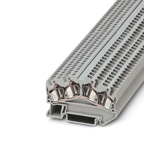 Phoenix Contact 3031681 Feed-through terminal block STS 4-QUATTRO
