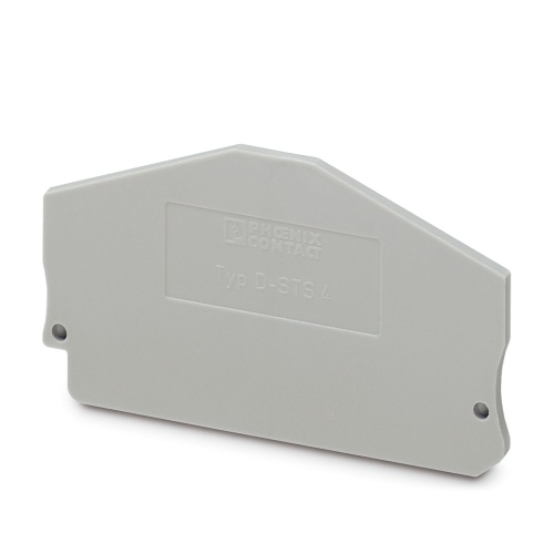 Phoenix Contact 3031704 End cover D-STS 4