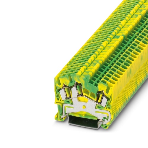 Phoenix Contact 3031733 Protective conductor terminal block STS 2,5-TWIN-PE