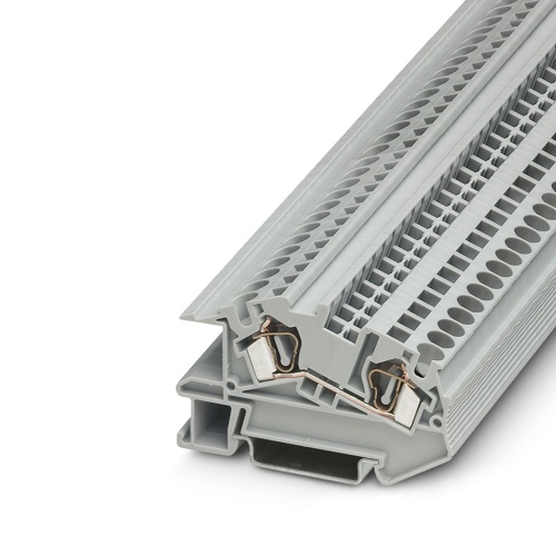 STI 4 Phoenix Contact 3031953 gray Installation Terminal Block