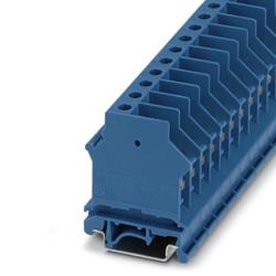 Phoenix Contact 3033090 N disconnect Installation Terminal Block - UKN 16 BU