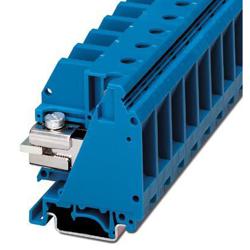 Phoenix Contact 3034099 N disconnect Installation Terminal Block - UKN 35 BU