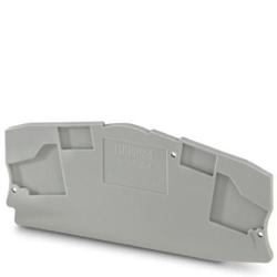 Phoenix Contact 3034426 gray End cover