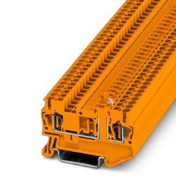 ST 2,5-MT OG Phoenix Contact 3035014 orange Disconnect Terminal Block