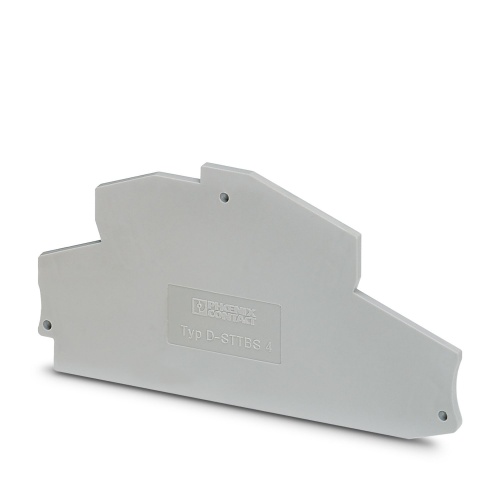 Phoenix Contact 3035098 End cover D-STTBS 4