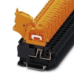 ST 4-HEDI Phoenix Contact 3035140 black/orange Disconnect Terminal Block