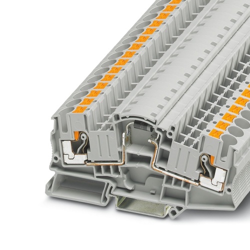 Phoenix Contact 3035686 Component terminal block PTME 6-DIO BY255/L-R
