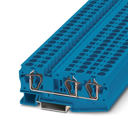 Phoenix Contact 3036479 Feed-through terminal block ST 6-TWIN BU