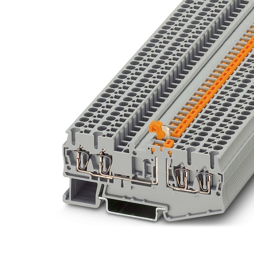 Phoenix Contact 3036576 Knife-disconnect terminal block ST 2,5-QUATTRO-MT