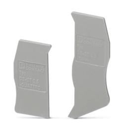 Phoenix Contact 3036602 gray End cover