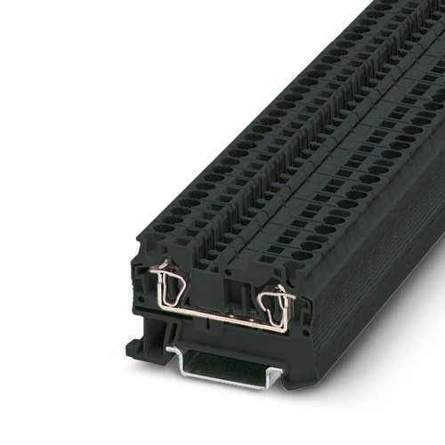 Phoenix Contact 3037180 Feed-through terminal block ST 4 BK