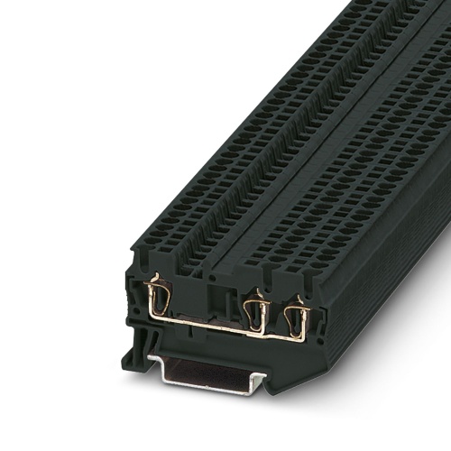 Phoenix Contact 3037300 Feed-through terminal block ST 1,5-TWIN BK