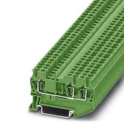 ST 2,5-TWIN GN Phoenix Contact 3037326 green Multi-conductor Terminal Block