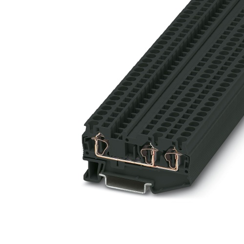 Phoenix Contact 3037407 Feed-through terminal block ST 4-TWIN BK
