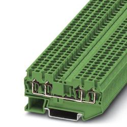 ST 2,5-QUATTRO GN Phoenix Contact 3037465 green Multi-conductor Terminal Block